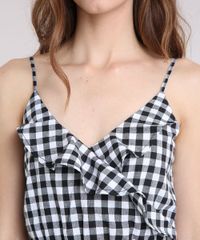 Vestido-Midi-Xadrez-com-Babados-Preto-9258504-Preto_5
