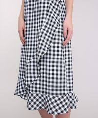 Vestido-Midi-Xadrez-com-Babados-Preto-9258504-Preto_6