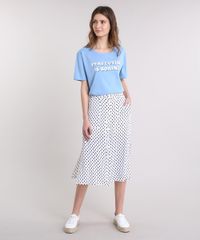 T-shirt-Feminina-Manga-Curta--Perfection-is-Boring---Azul-Claro-9293760-Azul_Claro_3