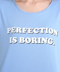 T-shirt-Feminina-Manga-Curta--Perfection-is-Boring---Azul-Claro-9293760-Azul_Claro_6