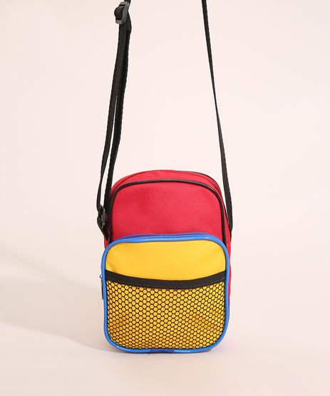 shoulder bolsa refletiva baw