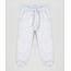 Calca-Infantil-em-Moletom-Basica-em-Algodao---Sustentavel-Cinza-Claro-8612929-Cinza_Claro_1