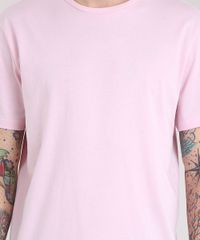 Camiseta-Masculina-Basica-Manga-Curta-Gola-Careca-Rosa-Claro-8655542-Rosa_Claro_4 Camiseta-Masculina-Basica-Manga-Curta-Gola-Careca-Rosa-Claro-8655542-Rosa_Claro_4