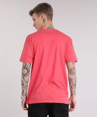 Camiseta-Masculina-com-Estampa-de-Fotos-Manga-Curta-Gola-Careca-Vermelha-9236044-Vermelho_2