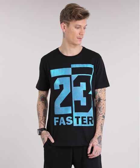 Camiseta-Masculina-Esportiva-Ace--Faster--Manga-Curta-Gola-Redonda-Preta-9190763-Preto_1