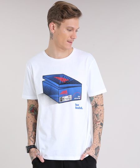 Camiseta-Masculina-Esportiva-Ace--Be-Strong-Be-Bold--Manga-Curta-Gola-Careca-Off-White-9190771-Off_White_1 Camiseta-Masculina-Esportiva-Ace--Be-Strong-Be-Bold--Manga-Curta-Gola-Careca-Off-White-9190771-Off_White_1