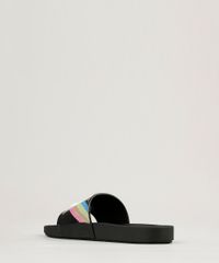 Chinelo-Slide-Infantil-Zaxy-Unicornio-com-Glitter-Preto-9232442-Preto_3