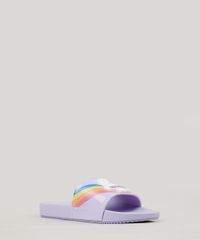 Chinelo-Slide-Infantil-Zaxy-Unicornio-com-Glitter-Lilas-9232450-Lilas_2