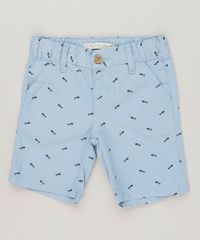 Bermuda-Infantil-Estampada-de-Peixes-Azul-Claro-9241317-Azul_Claro_1