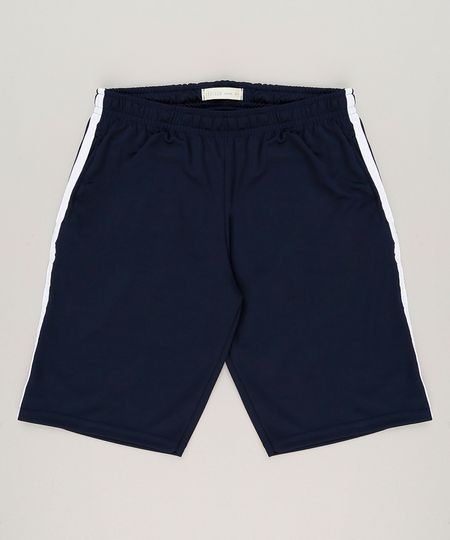 Bermuda-Infantil-Esportiva-com-Faixas-Laterais-Azul-Marinho-9156592-Azul_Marinho_1 Bermuda-Infantil-Esportiva-com-Faixas-Laterais-Azul-Marinho-9156592-Azul_Marinho_1
