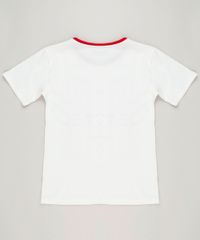 Blusa-Infantil--Je-T-Aime--Manga-Curta-Decote-Redondo-em-Algodao---Sustentavel-Off-White-9233128-Off_White_2