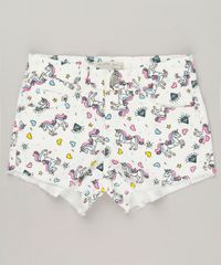 Short-Color-Infantil-Estampado-de-Unicornios-Barra-Desfiada-Off-White-9236528-Off_White_1