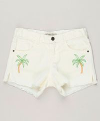 Short-Color-Infantil-com-Bordado-de-Coqueiros-Barra-Desfiada-Off-White-9231980-Off_White_1