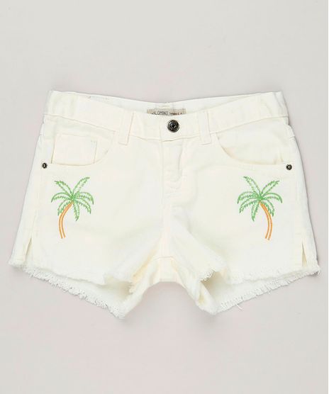 Short-Color-Infantil-com-Bordado-de-Coqueiros-Barra-Desfiada-Off-White-9231980-Off_White_1