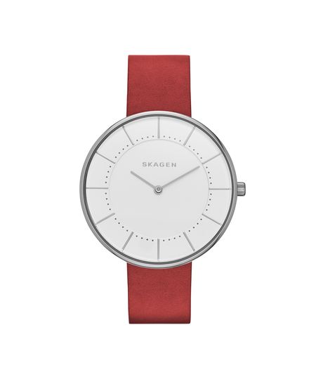 Relógio Skagen Feminino Gitte - SKW2559/0BN Menor preço em Relógio Skagen Feminino Gitte - SKW2559/0BN
