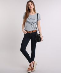 Blusa-Feminina--Ocean-Pacifique--Manga-Curta-Decote-Redondo-Cinza-Mescla-9227665-Cinza_Mescla_3
