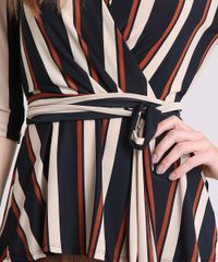Blusa-Feminina-Listrada-Transpassada-Manga-Curta-Decote-V-Kaki-9229767-Kaki_4