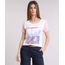 Blusa-Feminina-Acetinada-com-Estampa--N--Y--C---Manga-Curta-Decote-Redondo-Rose-9228092-Rose_1