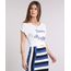 Blusa-Feminina--Ocean-Pacifique--Manga-Curta-Decote-Redondo-Off-White-9227665-Off_White_1