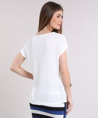 Blusa-Feminina--Ocean-Pacifique--Manga-Curta-Decote-Redondo-Off-White-9227665-Off_White_2