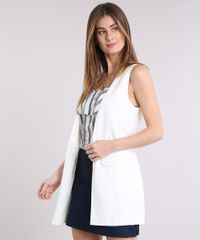 Colete-Feminino-Longo-em-Linho-com-Bolsos-e-Faixa-Off-White-9088952-Off_White_5