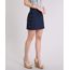 Saia-Feminina-com-Lace-Up-e-Recortes-Azul-Marinho-9086195-Azul_Marinho_1