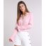Camisa-Feminina-com-Bolso-Manga-Longa-Rose-9209339-Rose_1
