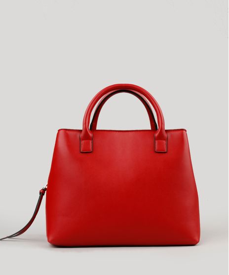 Bolsa-Feminina-Trapezio-com-Alca-Removivel-Vermelho-9133478-Vermelho_1