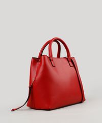 Bolsa-Feminina-Trapezio-com-Alca-Removivel-Vermelho-9133478-Vermelho_3