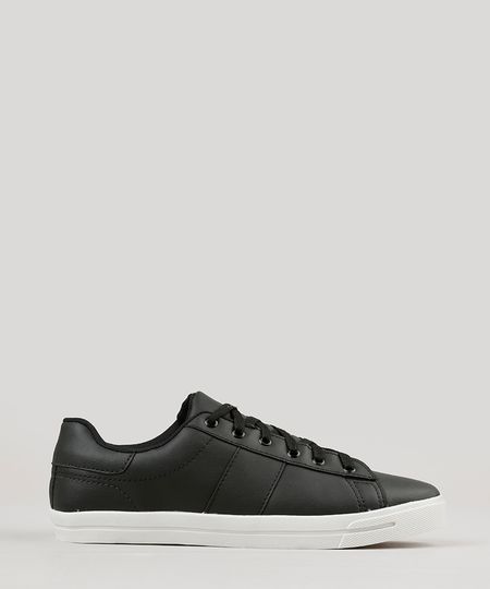 Tenis-Masculino-com-Recortes-Preto-9210767-Preto_1 Tenis-Masculino-com-Recortes-Preto-9210767-Preto_1