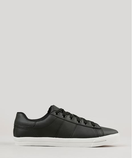 Tenis-Masculino-com-Recortes-Preto-9210767-Preto_1