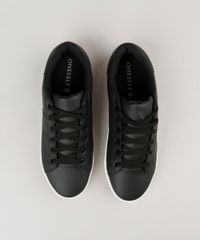 Tenis-Masculino-com-Recortes-Preto-9210767-Preto_4