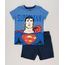 Conjunto-Infantil-Super-Homem-de-Camiseta-Manga-Curta-Azul---Bermuda-em-Moletom-Azul-Marinho-9234975-Azul_Marinho_1