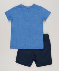 Conjunto-Infantil-Super-Homem-de-Camiseta-Manga-Curta-Azul---Bermuda-em-Moletom-Azul-Marinho-9234975-Azul_Marinho_2