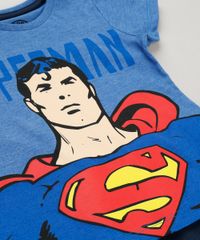 Conjunto-Infantil-Super-Homem-de-Camiseta-Manga-Curta-Azul---Bermuda-em-Moletom-Azul-Marinho-9234975-Azul_Marinho_4
