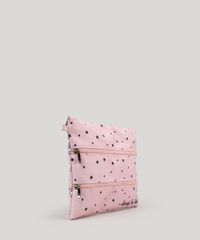 Necessaire-Feminina-Estampada-de-Coelhos-e-Estrelas-Rose-9236881-Rose_3