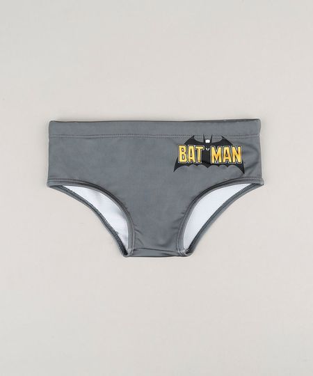 Sunga-Infantil-Batman-Chumbo-9227754-Chumbo_1 Sunga-Infantil-Batman-Chumbo-9227754-Chumbo_1