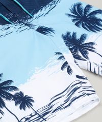 Bermuda-Surf-Infantil-com-Cordao-Estampada-de-Coqueiros-Branco-9192190-Branco_3
