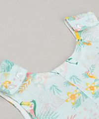 Macacao-Infantil-Estampado-de-Folhagens-Sem-Manga-Decote-Redondo-Verde-Claro-9236785-Verde_Claro_3