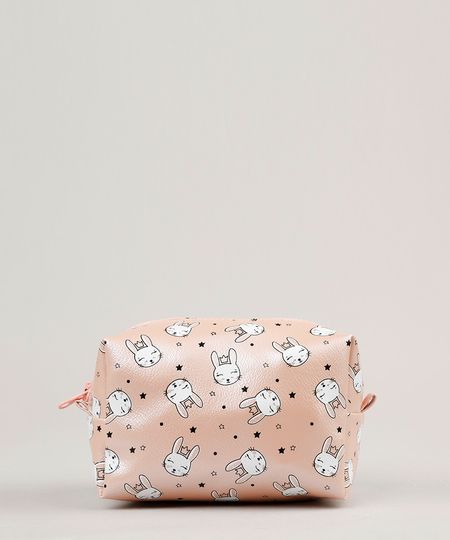 Necessaire-Feminina-Metalizada-Estampada-de-Coelhos-Rose-9236882-Rose_1 Necessaire-Feminina-Metalizada-Estampada-de-Coelhos-Rose-9236882-Rose_1