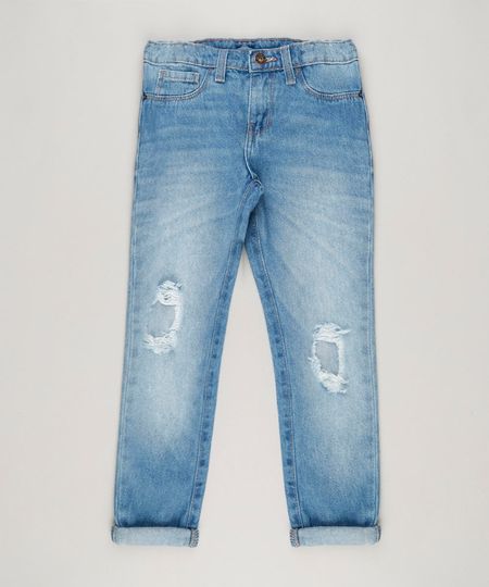 Calca-Jeans-Infantil-Mom-Pants-com-Rasgos-Azul-Claro-9217172-Azul_Claro_1 Calca-Jeans-Infantil-Mom-Pants-com-Rasgos-Azul-Claro-9217172-Azul_Claro_1