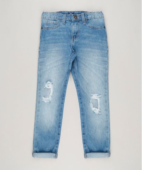 calça jeans infantil feminina 3 anos