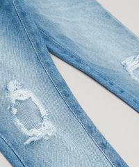 Calca-Jeans-Infantil-Mom-Pants-com-Rasgos-Azul-Claro-9217172-Azul_Claro_3