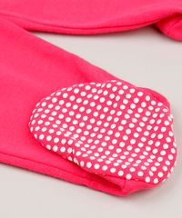 Calca-Infantil-Basica-com-Pezinho-em-Algodao---Sustentavel-Rosa-Escuro-9124812-Rosa_Escuro_4