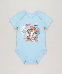 Body-Infantil-Tigrao-Manga-Curta-Gola-Careca-em-Algodao---Sustentavel-Azul-Claro-9124811-Azul_Claro_1