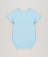 Body-Infantil-Tigrao-Manga-Curta-Gola-Careca-em-Algodao---Sustentavel-Azul-Claro-9124811-Azul_Claro_2