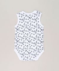 Body-Infantil-Dalmatas-Estampado-de-Patinhas-Sem-Manga-Gola-Careca-em-Algodao---Sustentavel-Branco-9124815-Branco_2