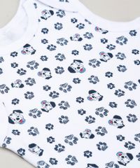 Body-Infantil-Dalmatas-Estampado-de-Patinhas-Sem-Manga-Gola-Careca-em-Algodao---Sustentavel-Branco-9124815-Branco_4