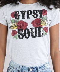 Blusa-Feminina--Gypsy-Soul--com-Estampa-Floral-Manga-Curta-Decote-Redondo-Cinza-Mescla-Claro-9211801-Cinza_Mescla_Claro_4