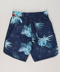 Bermuda-Surf-Infantil-com-Cordao-Estampada-de-Folhagem-Azul-Marinho-9192150-Azul_Marinho_2 Bermuda-Surf-Infantil-com-Cordao-Estampada-de-Folhagem-Azul-Marinho-9192150-Azul_Marinho_2